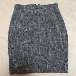 Banana republic pencil skirt